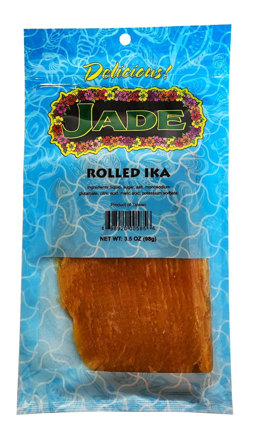Jade Rolled Ika 3.5 oz