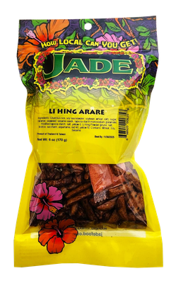 Jade Li Hing Arare 6 oz