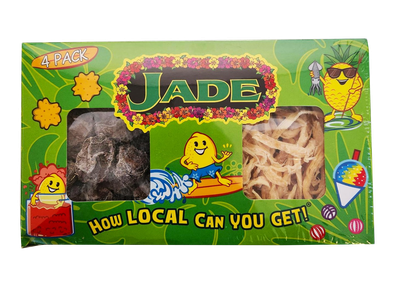 Jade 4 Pack Variety Local Gift Box 11oz (NOT FOR SALE TO CALIFORNIA)