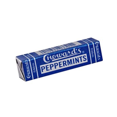 Choward's Peppermint Mints (Single Pack)