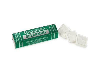 Choward's Spearmint Mints (Single Pack)