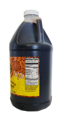 Aloha Hawaiian Style Teriyaki Sauce 64 oz. 1/2 Gallon