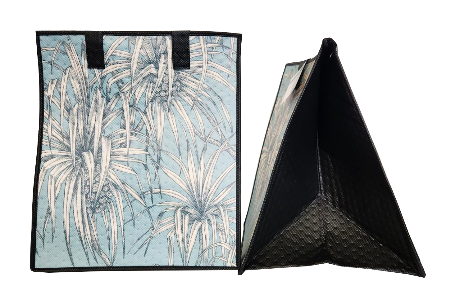 Tropical Paper Garden - Insulated Large Bag - HAU TREE SKY LRG