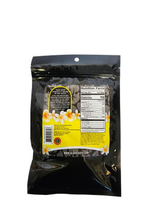 Aloha Shoyu Beef Jerky 2.5oz  - Pipikaula Style