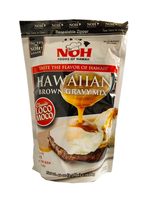 NOH Loco Moco Brown Gravy Mix 2.5lb.