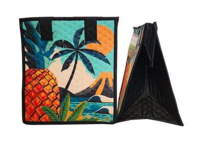 Tropical Paper Garden - Insulated Small Bag - SUNSETTER SKY PET