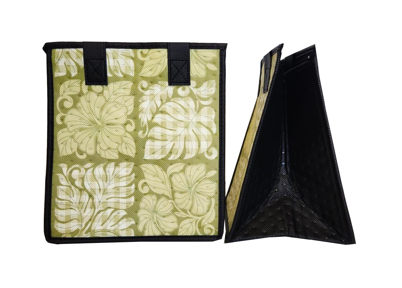 Tropical Paper Garden - Insulated Small Bag - BALCONY SAGE PET