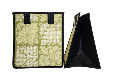 Tropical Paper Garden - Insulated Small Bag - BALCONY SAGE PET