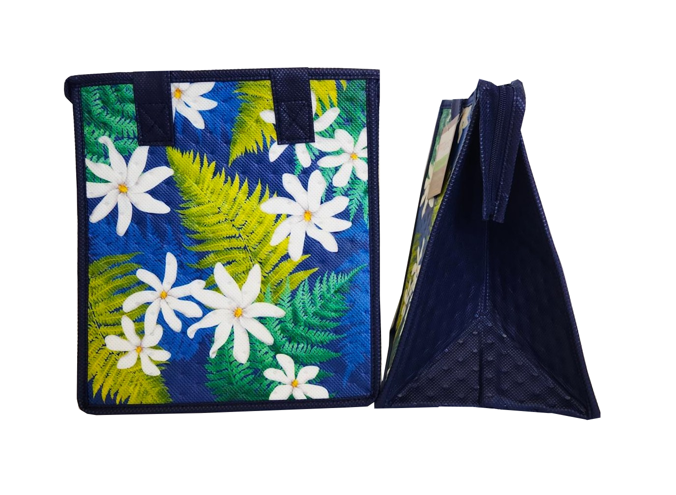 Tropical Paper Garden - Insulated Small Bag - DANDY ROYAL PET