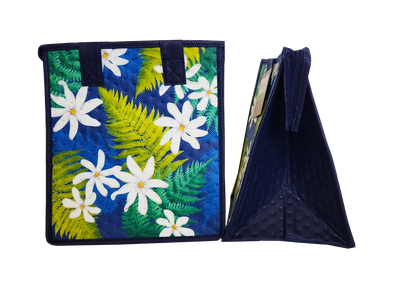 Tropical Paper Garden - Insulated Small Bag - DANDY ROYAL PET