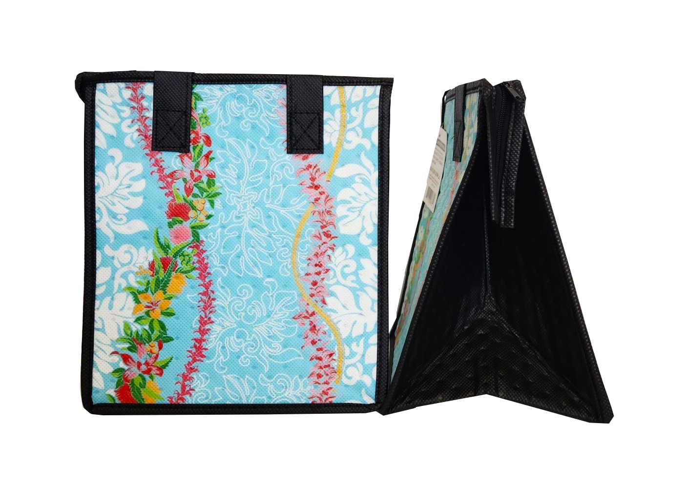 Tropical Paper Garden - Insulated Small Bag - IWILEI SKY PET