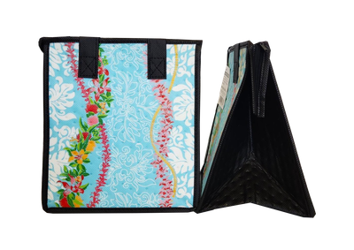 Tropical Paper Garden - Insulated Small Bag - IWILEI SKY PET