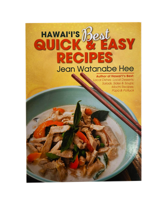 Cookbook - Hawai'i's Best Quick &amp; Easy Recipes