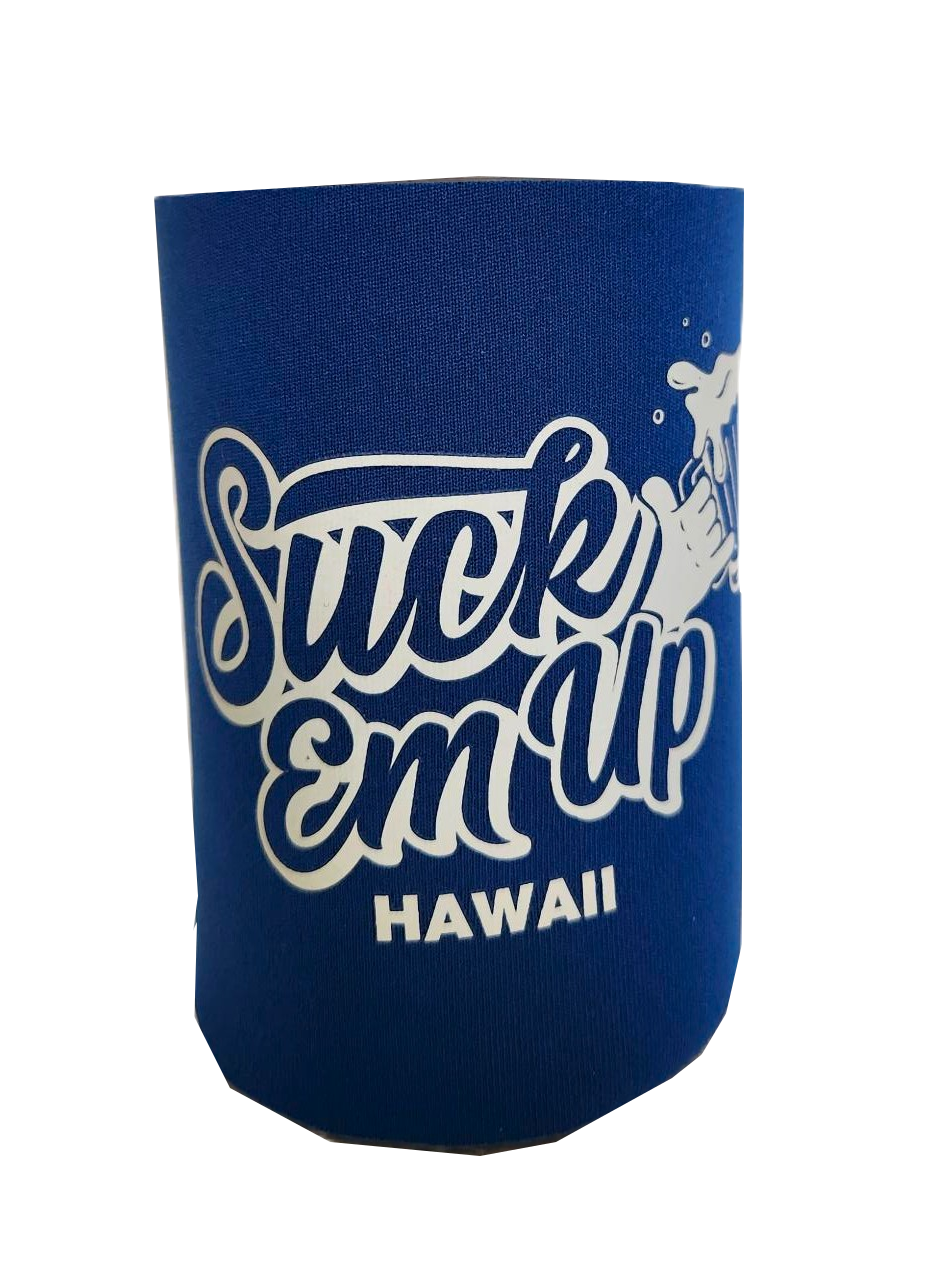 Insulated Can Coolie - Suck Em Up