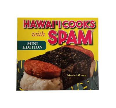 Cookbook - Hawai'i Cooks With Spam Mini Edition