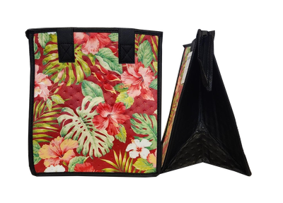 Tropical Paper Garden - Insulated Small Bag - FAMILIAL BURG PET