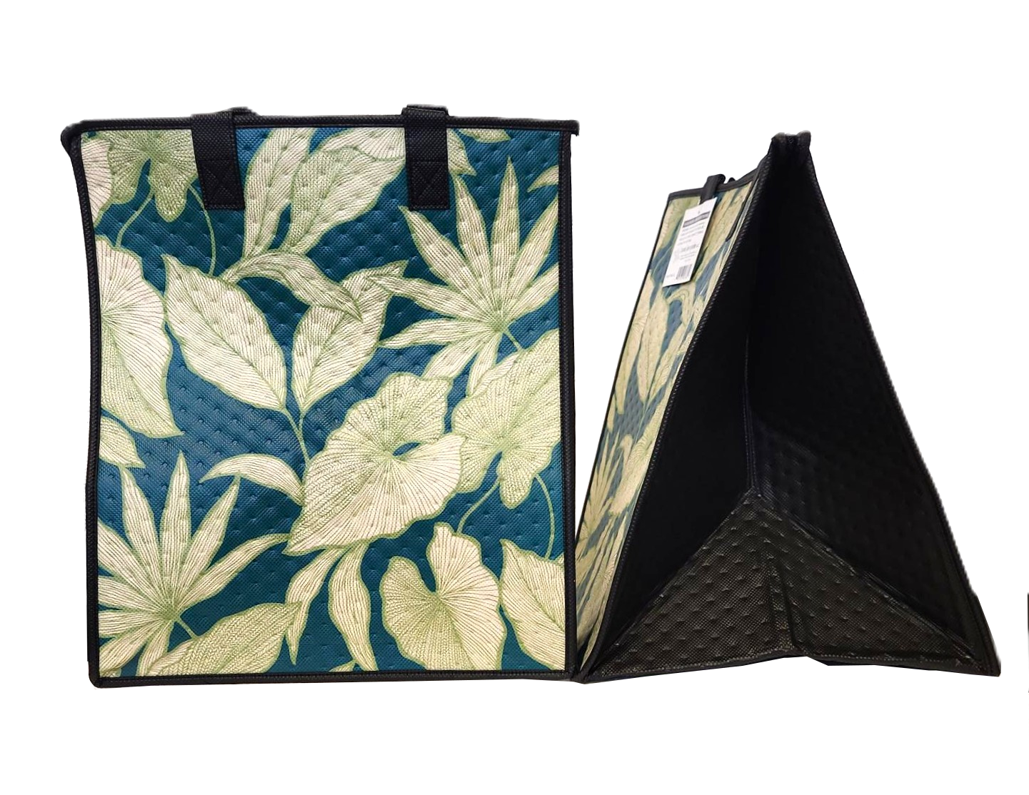 Tropical Paper Garden - Insulated Large Bag - NOMAD FOREST LRG