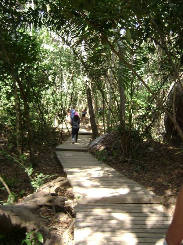Tour Guiado Cabo San Juan por tierra