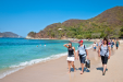 Tour Playa Cristal por tierra