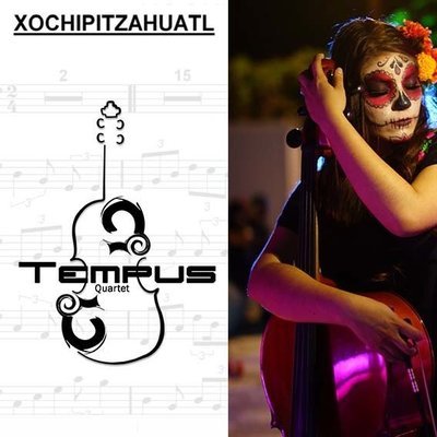 Xochipitzahuatl - Flor Menudita | Violin Part
