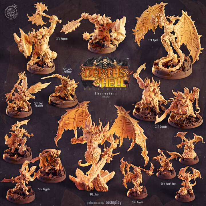 Depths of Hell