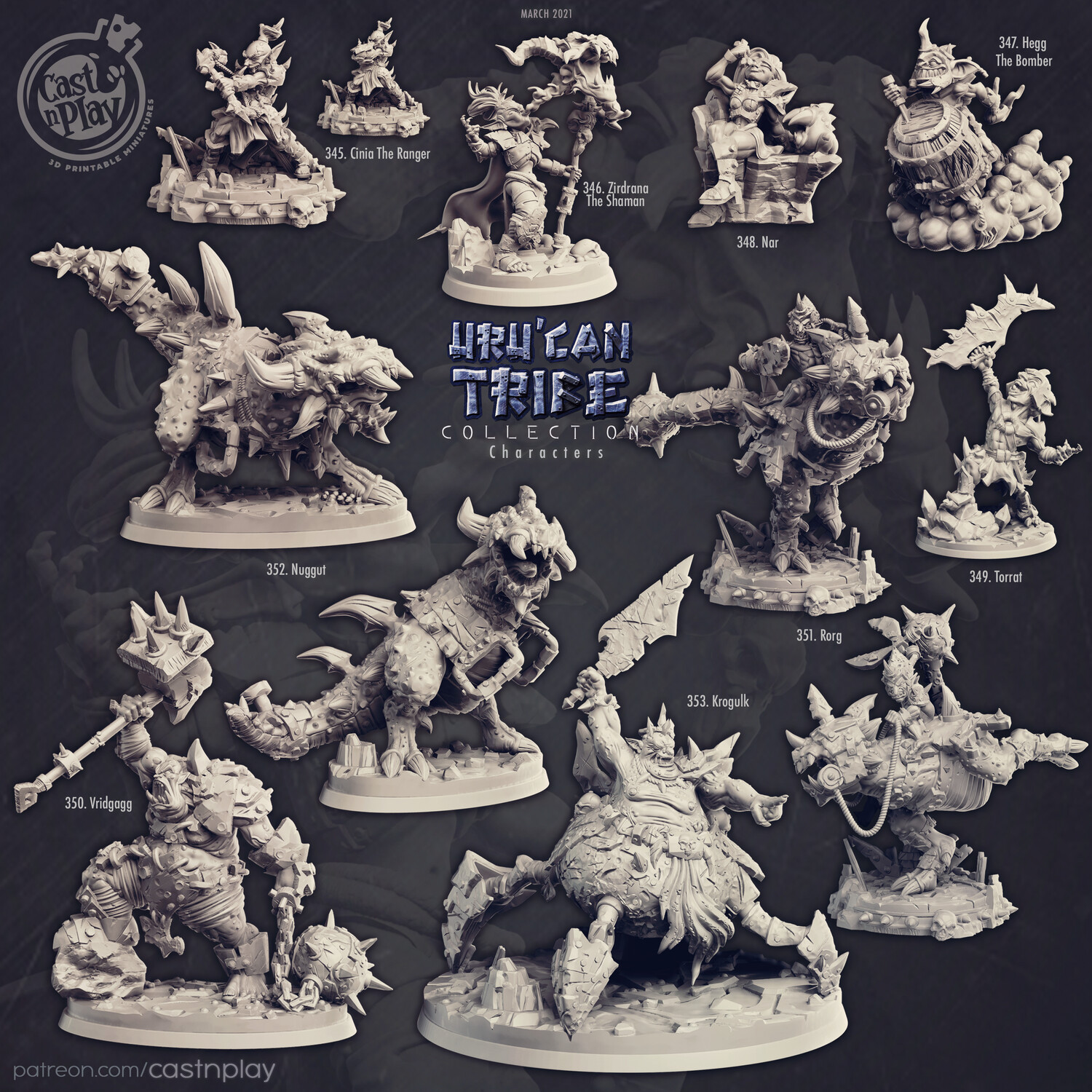 Uru&#39;Can Tribe