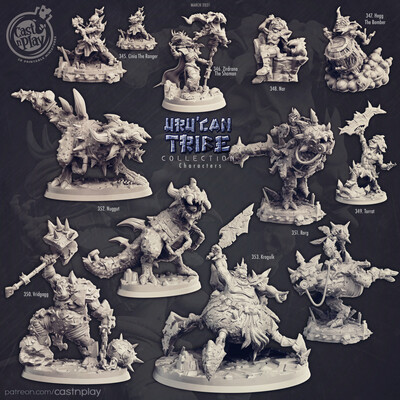 Uru&#39;Can Tribe