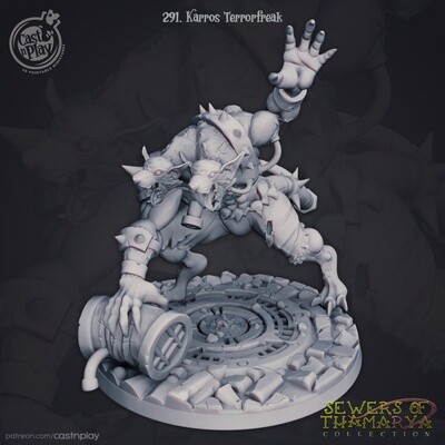 Karros Terrorfreak