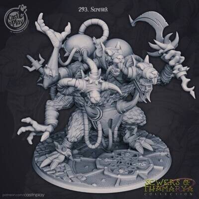 Skrevek
