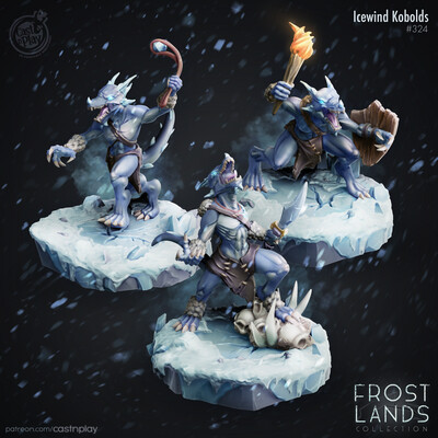 Kobolds