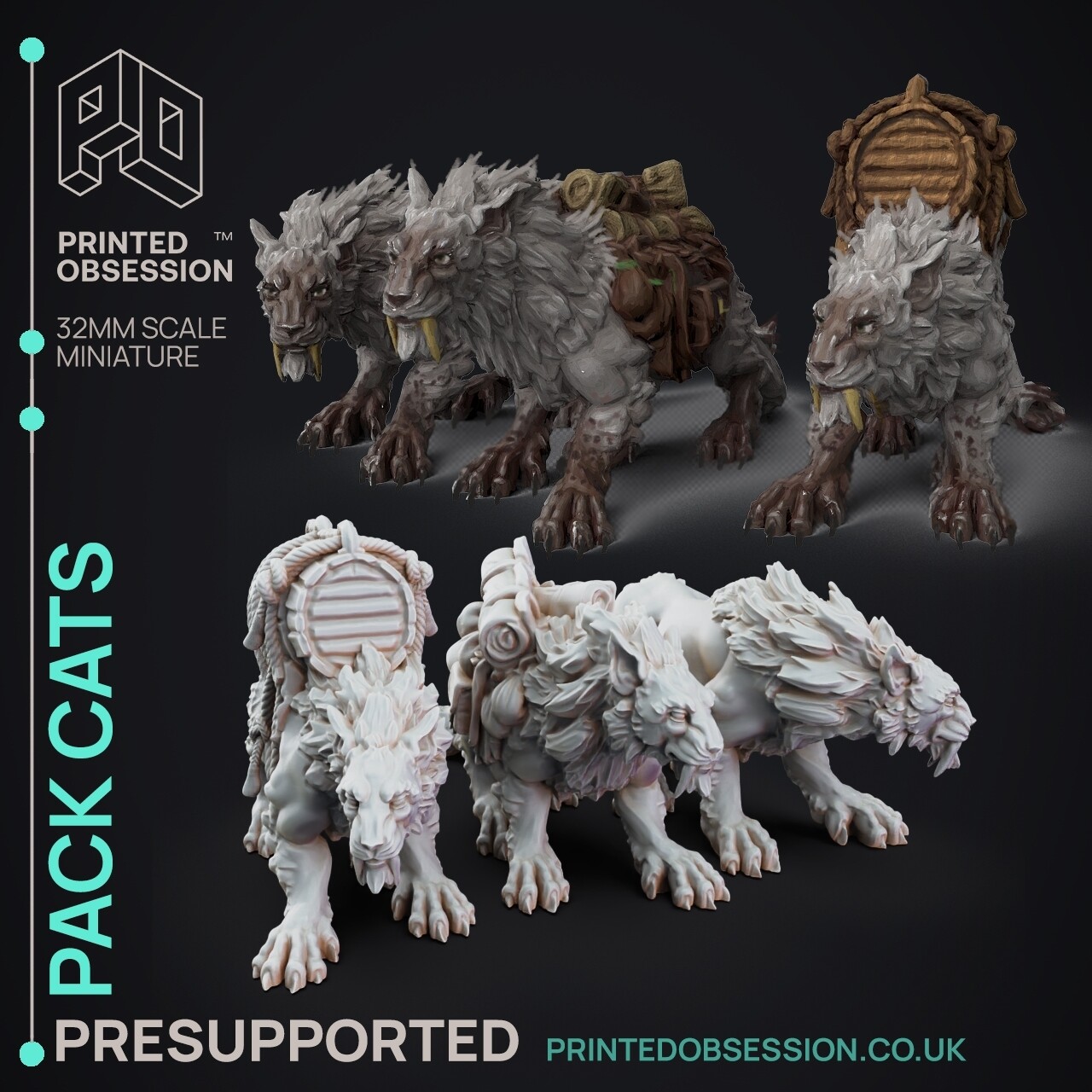 Pack Cats