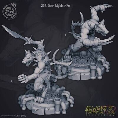 Scar Nightstrike