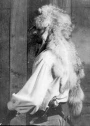 Fur Hat Pattern: Frontier