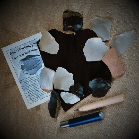 Flintknapping Kit