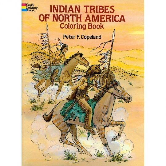 Indian Tribes of North America