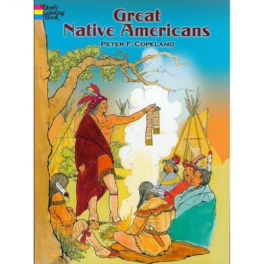 Great Native Americans