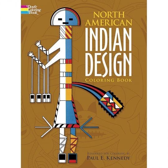 North American Indian Design