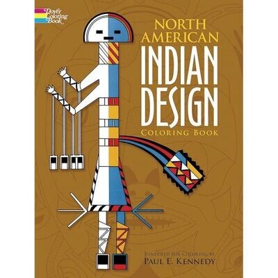North American Indian Design