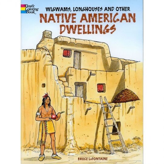 Native American Dwellings