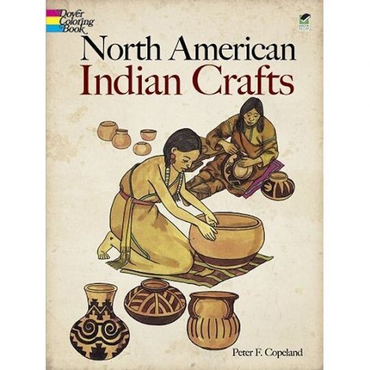 North American Indian Crafts