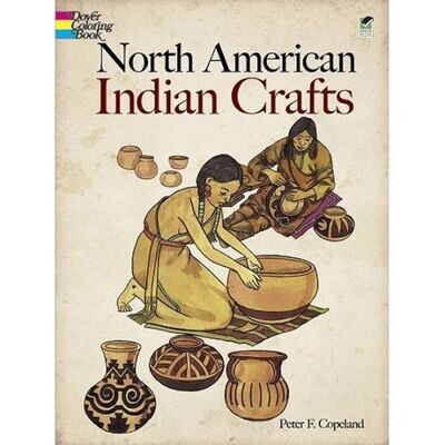 North American Indian Crafts