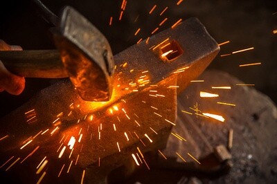 Hand-Forged