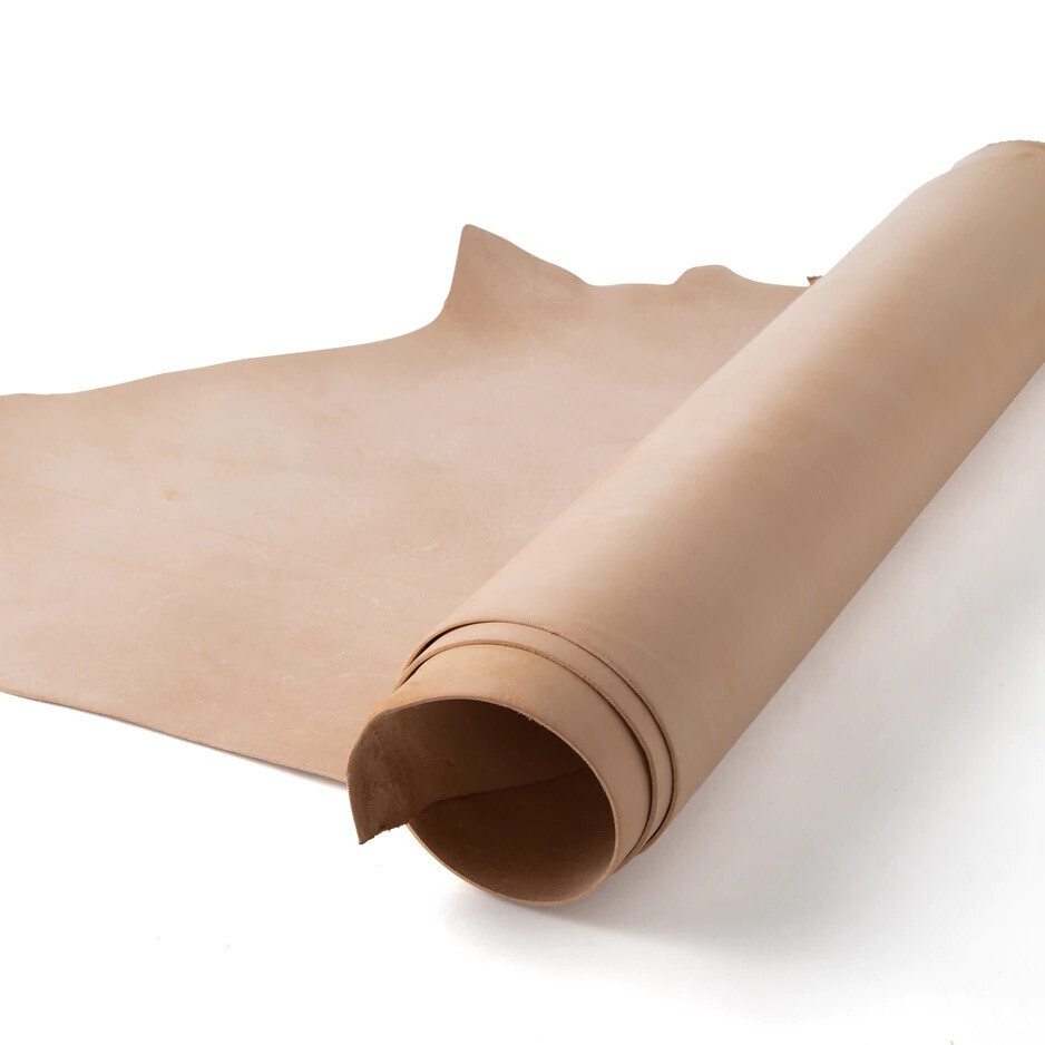 Veg Tan Double Shoulder (4-6oz)