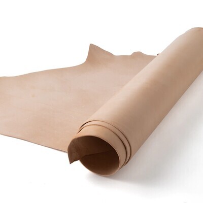 Veg Tan Double Shoulder (4-6oz)