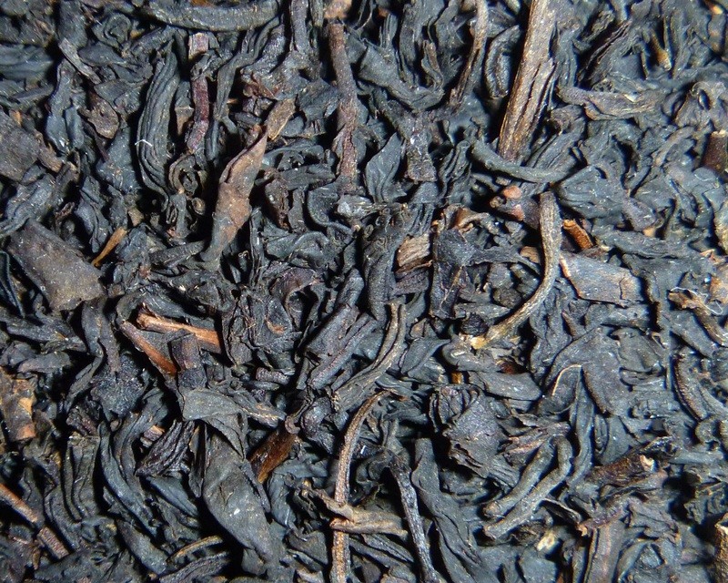China Black FOP