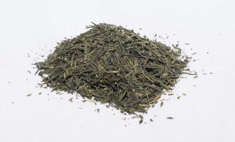 Sencha Green Tea, Kyoto