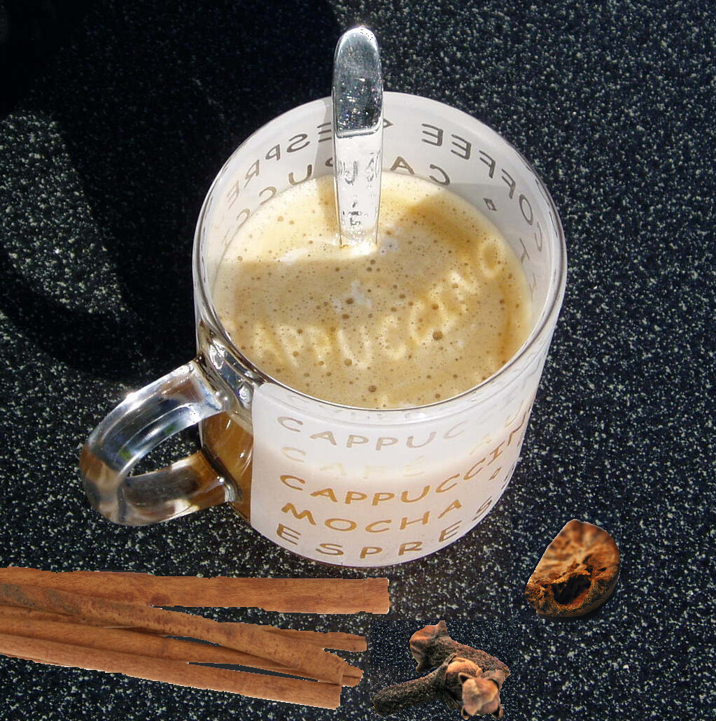Spiced Butter Rum