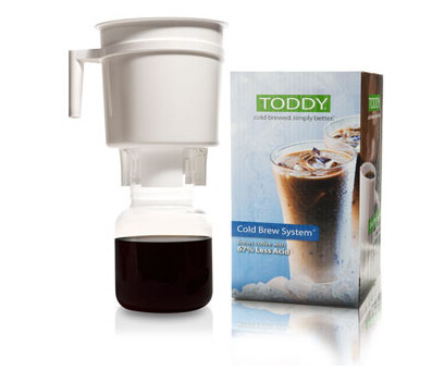 Cold Water Toddy Brewer