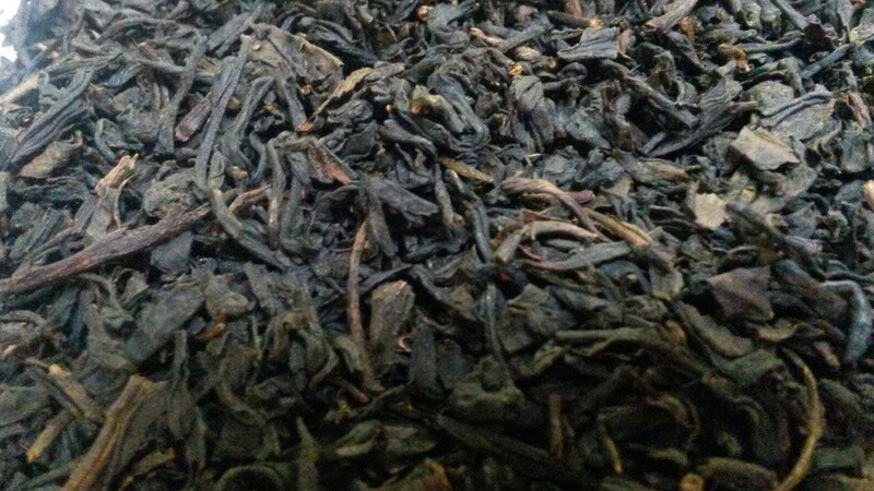 Chocolate Decaf Tea