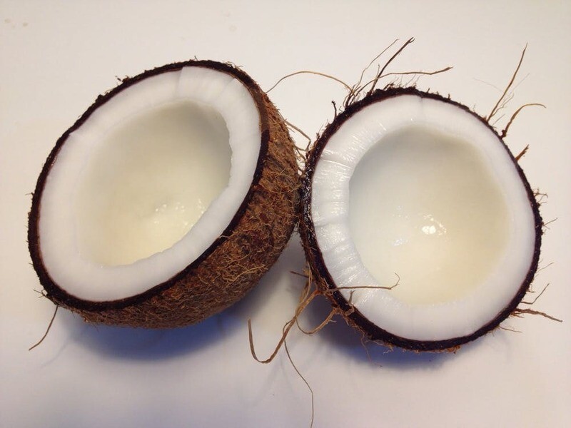 Coconut Tea